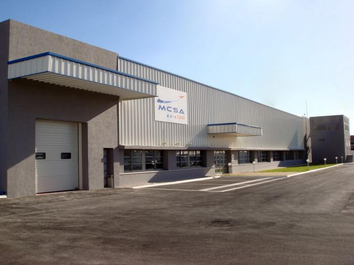 MCSA TUNIS